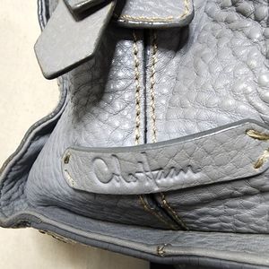 Cole Haan leather handbag & wallet